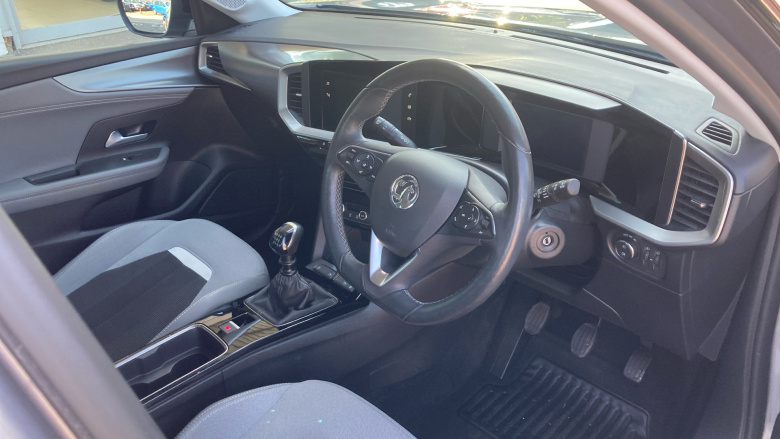 Vauxhall Mokka 1.2 Turbo 100 Elite Nav 5dr Petrol Hatchback